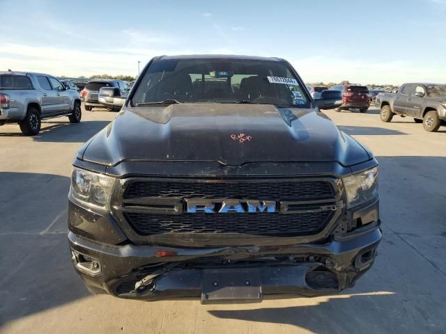 2022 Dodge RAM 1500 BIG HORN/LONE Star