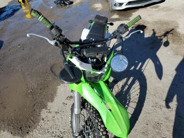 2018 Kawasaki KLX250 SJ