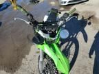 2018 Kawasaki KLX250 SJ