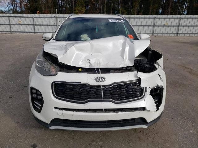 2018 KIA Sportage EX