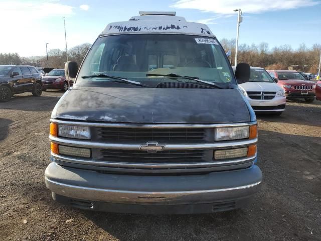 1999 Chevrolet Express G1500