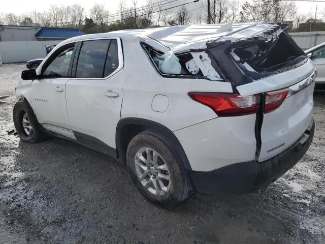 2019 Chevrolet Traverse LS