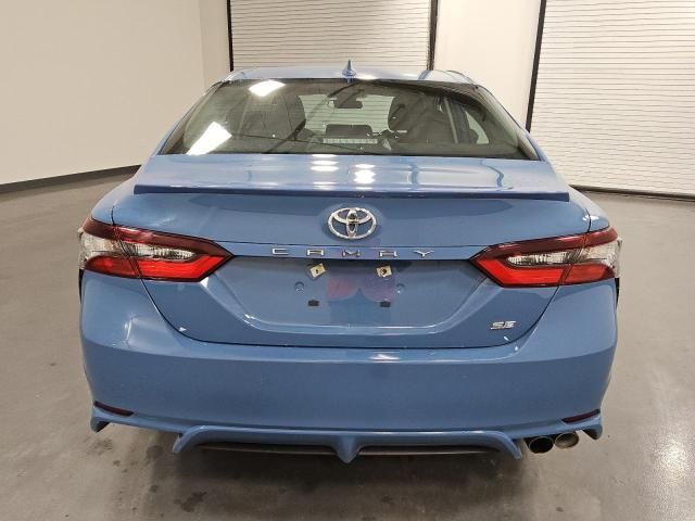 2024 Toyota Camry SE Night Shade