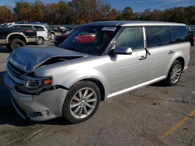 2019 Ford Flex Limited