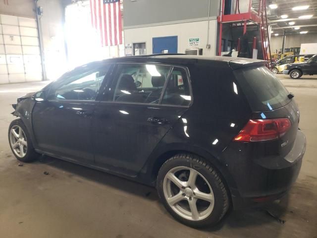 2015 Volkswagen Golf TDI