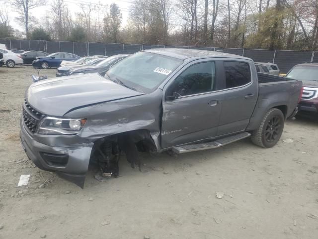 2019 Chevrolet Colorado LT