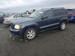 4 X 4 a la venta en subasta: 2010 Jeep Grand Cherokee Laredo