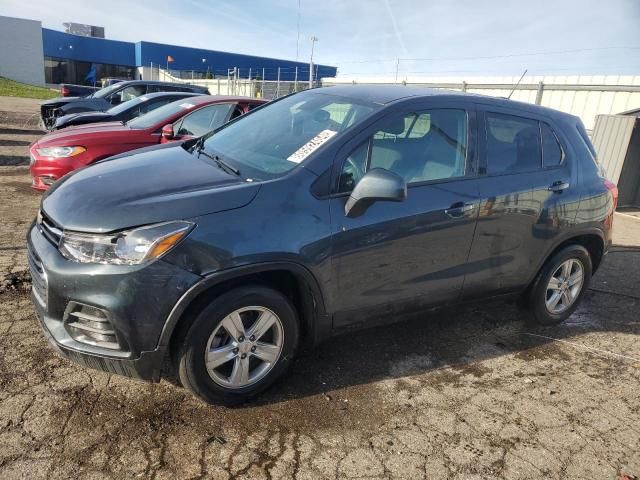 2021 Chevrolet Trax LS