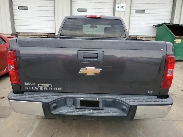 2011 Chevrolet Silverado C1500 LT