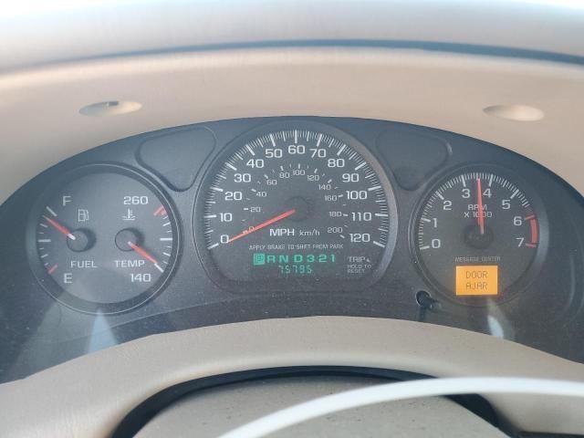 2004 Chevrolet Impala LS