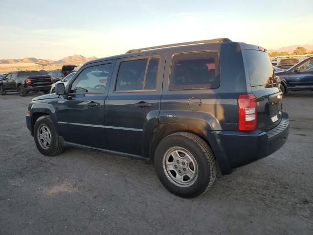 2008 Jeep Patriot Sport