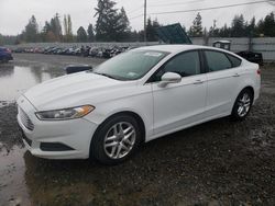 Ford Vehiculos salvage en venta: 2016 Ford Fusion SE