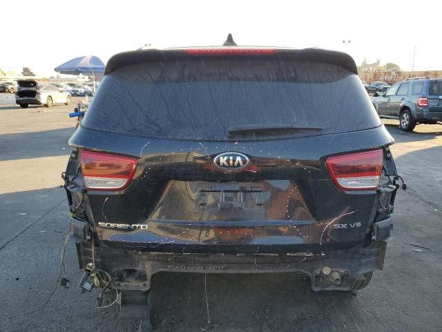 2016 KIA Sorento SX