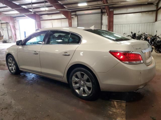 2012 Buick Lacrosse Premium