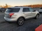 2011 Ford Explorer Limited