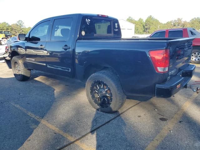 2014 Nissan Titan S