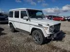 2017 Mercedes-Benz G 63 AMG