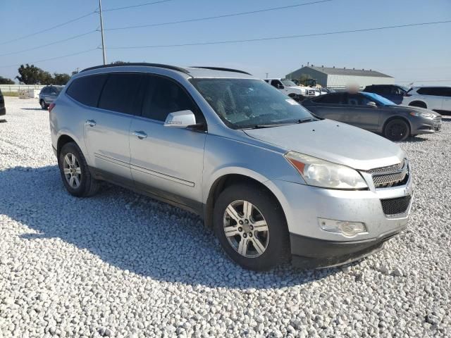 2011 Chevrolet Traverse LTZ