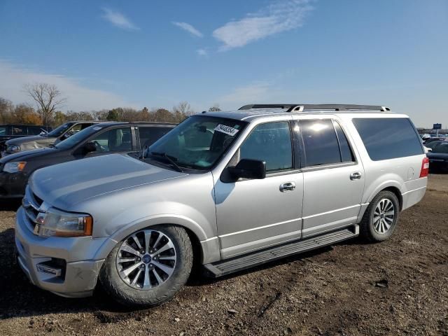 2016 Ford Expedition EL XLT