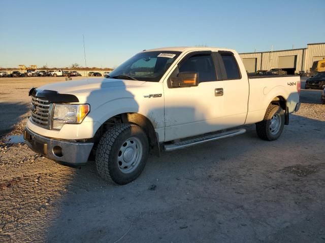 2011 Ford F150 Super Cab