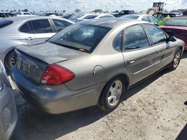 2003 Ford Taurus SE