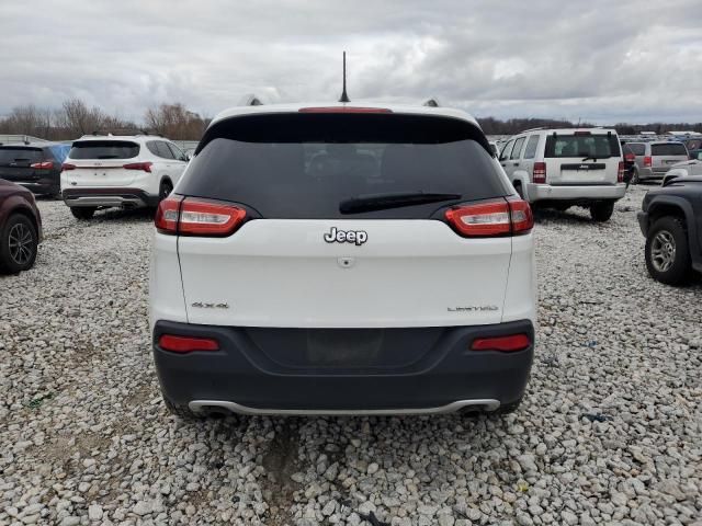 2014 Jeep Cherokee Limited