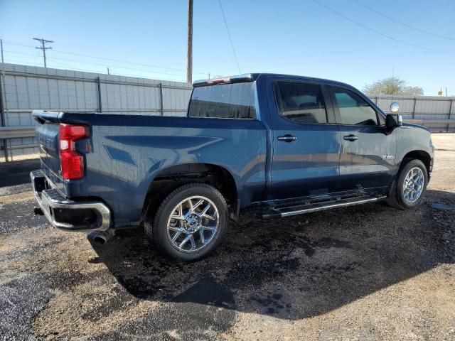 2019 Chevrolet Silverado C1500 LT