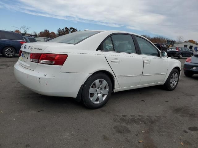 2008 Hyundai Sonata GLS