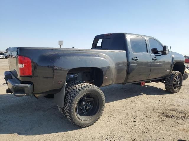 2010 Chevrolet Silverado K3500 LTZ