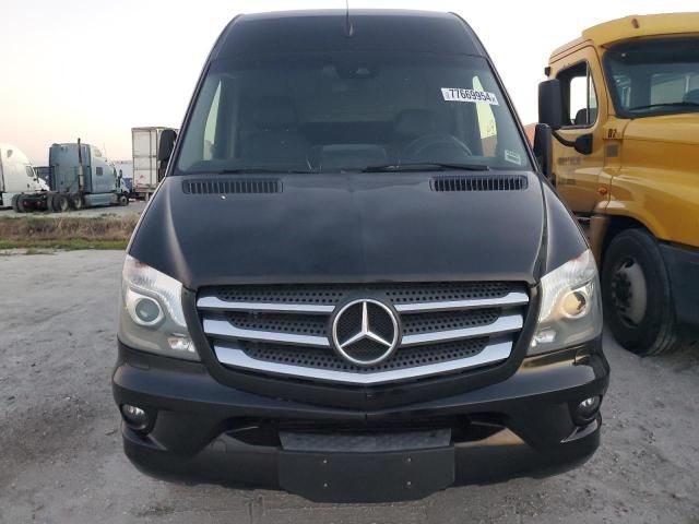 2016 Mercedes-Benz Sprinter 3500