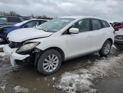 Mazda salvage cars for sale: 2010 Mazda CX-7