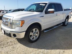 Ford salvage cars for sale: 2010 Ford F150 Supercrew