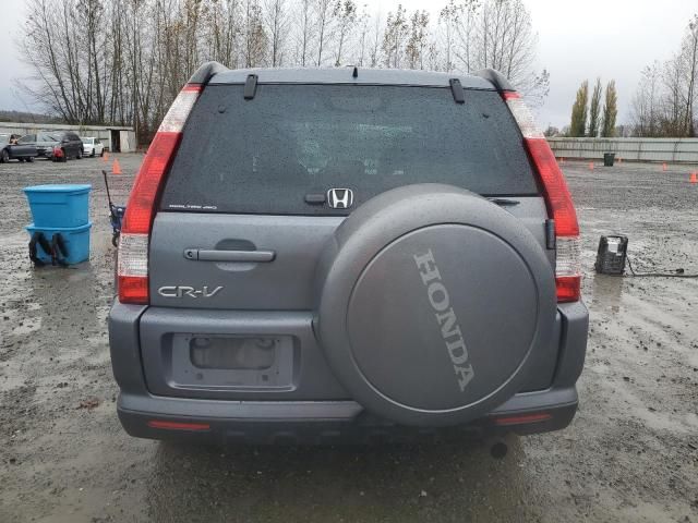 2005 Honda CR-V SE