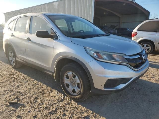 2015 Honda CR-V LX