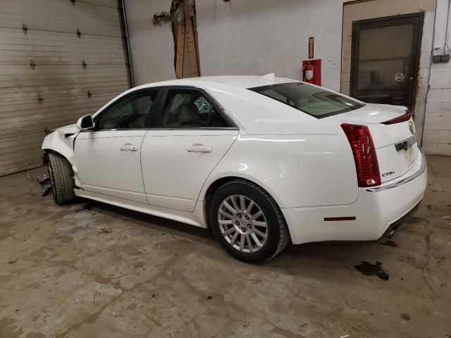 2011 Cadillac CTS Luxury Collection