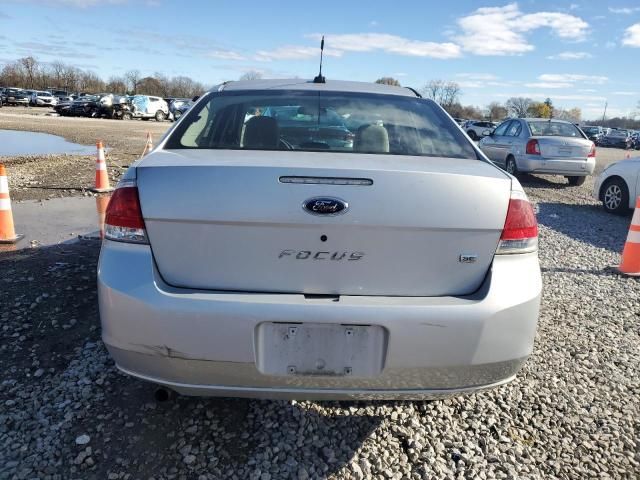 2008 Ford Focus SE