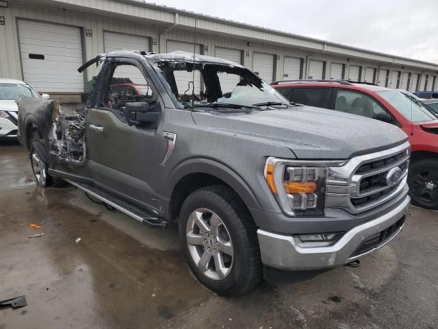 2023 Ford F150 Supercrew