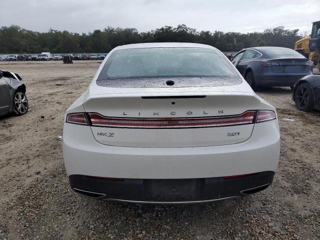 2020 Lincoln MKZ Reserve