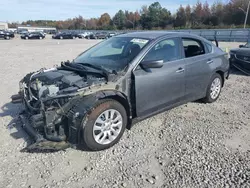 Nissan salvage cars for sale: 2018 Nissan Altima 2.5