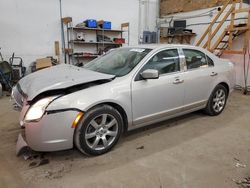 Mercury salvage cars for sale: 2010 Mercury Milan Premier