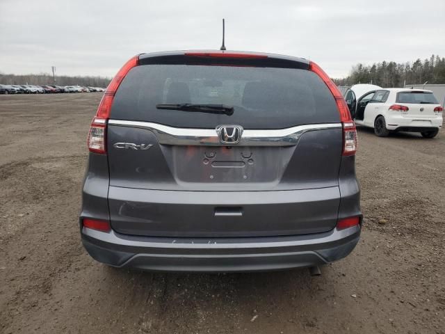 2016 Honda CR-V LX