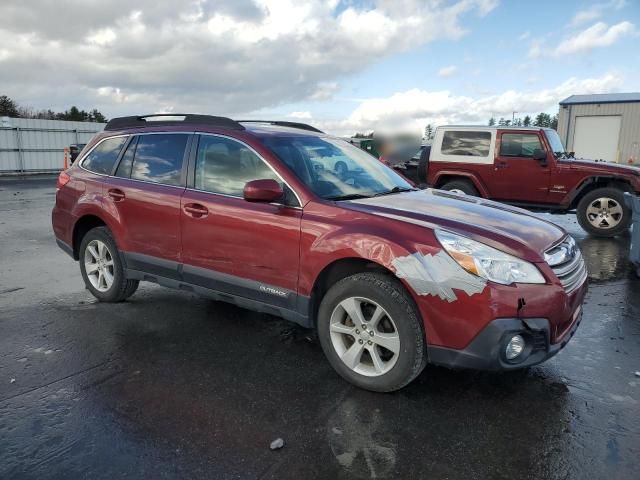 2013 Subaru Outback 2.5I Premium