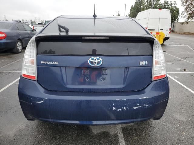 2011 Toyota Prius