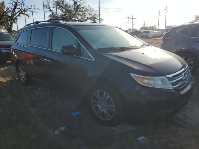 2012 Honda Odyssey EXL