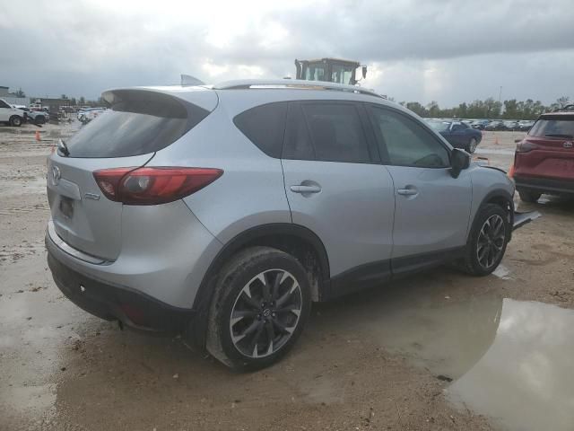 2016 Mazda CX-5 GT