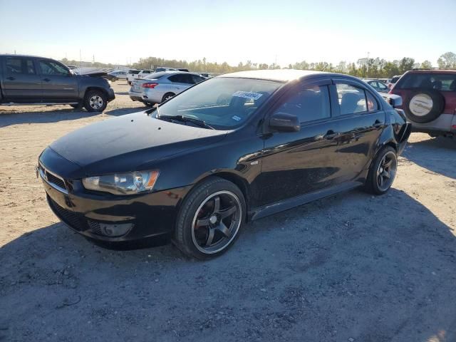 2010 Mitsubishi Lancer ES/ES Sport