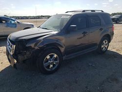 Ford salvage cars for sale: 2010 Ford Escape XLT