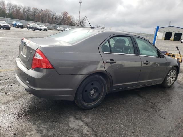 2011 Ford Fusion SEL