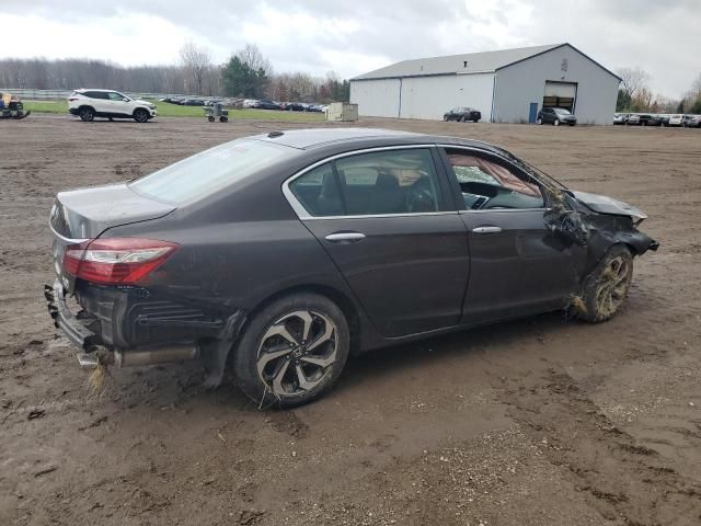 2017 Honda Accord EX