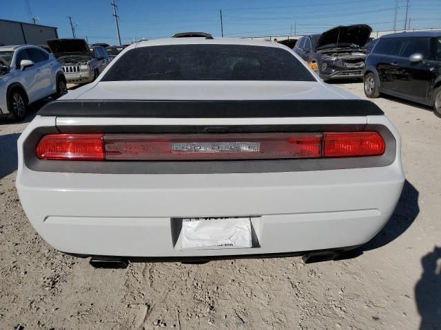 2014 Dodge Challenger SXT